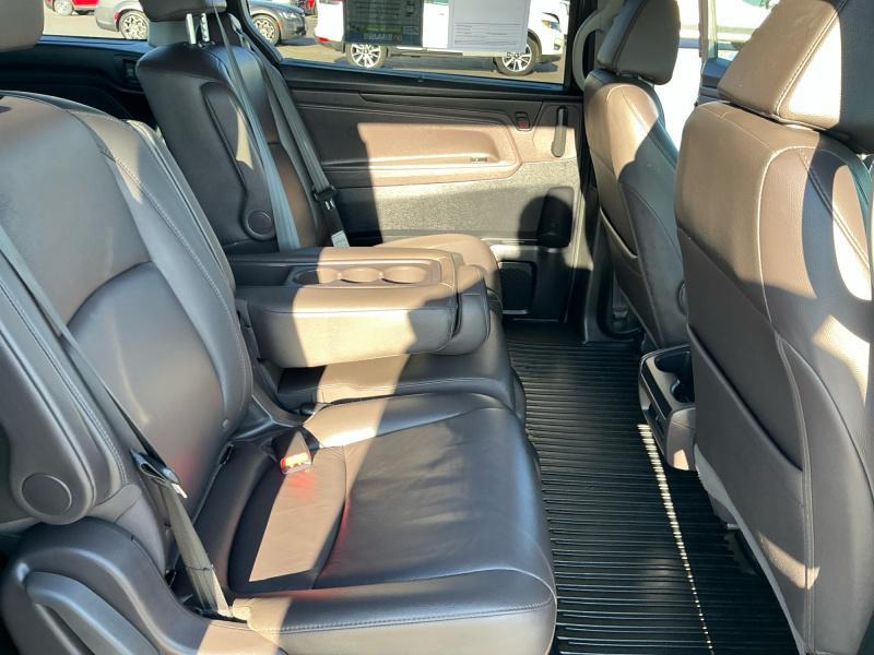used 2019 Honda Odyssey car, priced at $24,995