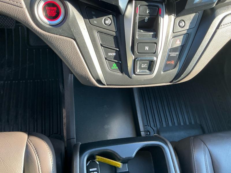 used 2019 Honda Odyssey car, priced at $24,995