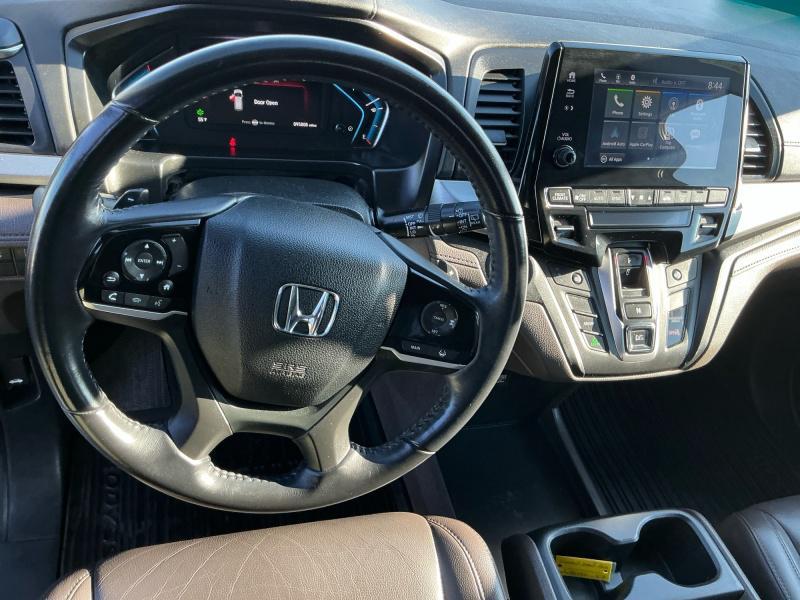 used 2019 Honda Odyssey car, priced at $24,995