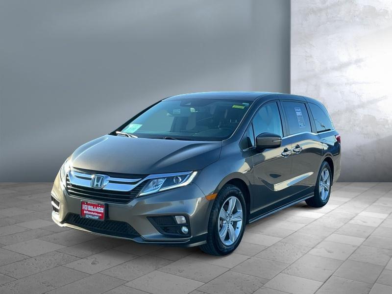 used 2019 Honda Odyssey car, priced at $24,995