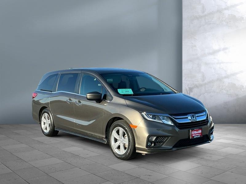 used 2019 Honda Odyssey car, priced at $24,995