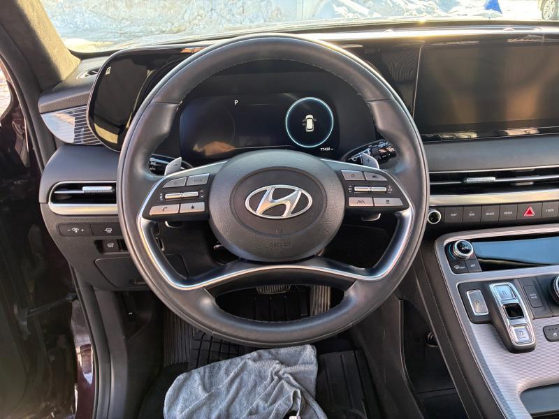 used 2023 Hyundai Palisade car, priced at $29,995