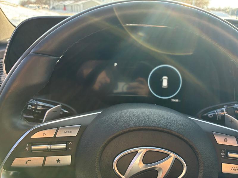 used 2023 Hyundai Palisade car, priced at $29,995