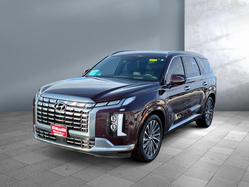 used 2023 Hyundai Palisade car, priced at $29,995