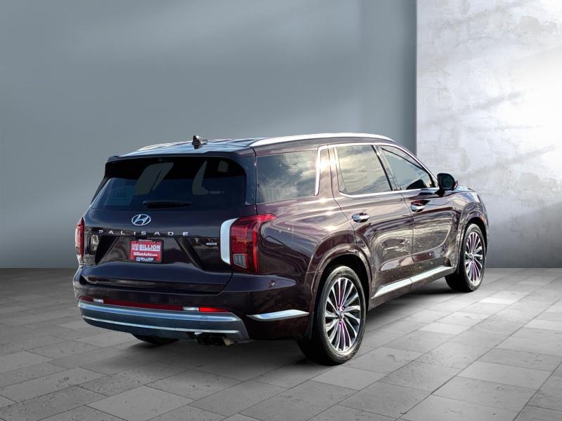 used 2023 Hyundai Palisade car, priced at $29,995