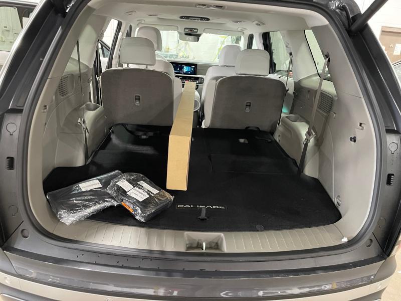 new 2026 Hyundai Palisade car, priced at $50,149