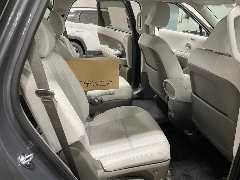 new 2026 Hyundai Palisade car, priced at $50,149