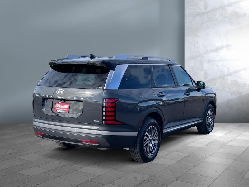 new 2026 Hyundai Palisade car, priced at $50,149
