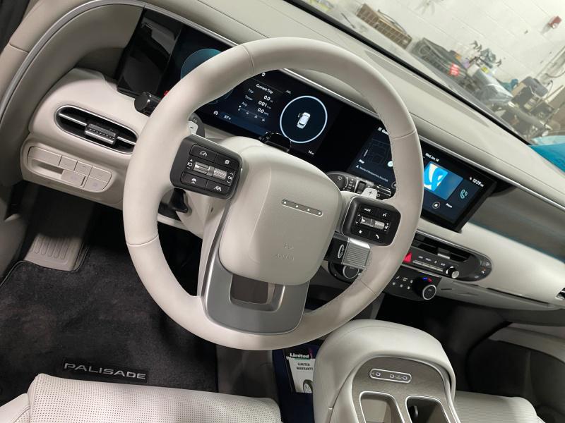 new 2026 Hyundai Palisade car, priced at $50,149