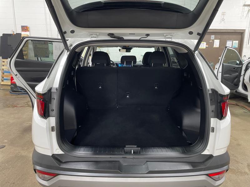 used 2026 Hyundai Tucson car, priced at $29,995