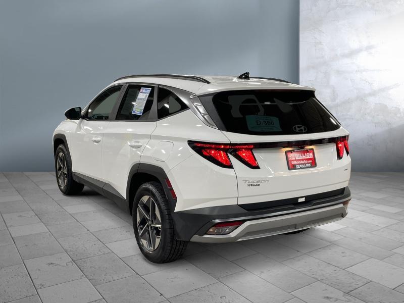 used 2026 Hyundai Tucson car, priced at $29,995