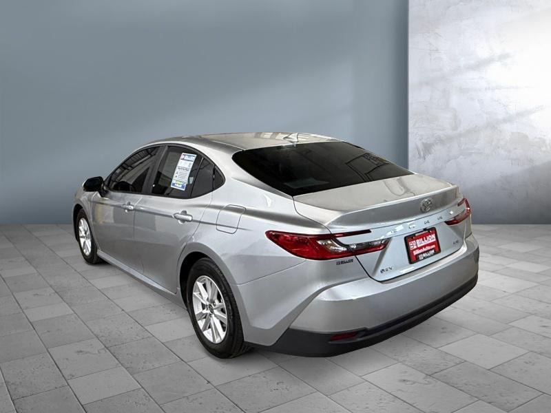 used 2026 Toyota Camry car, priced at $29,995