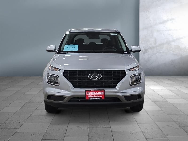 new 2026 Hyundai Venue car, priced at $22,859