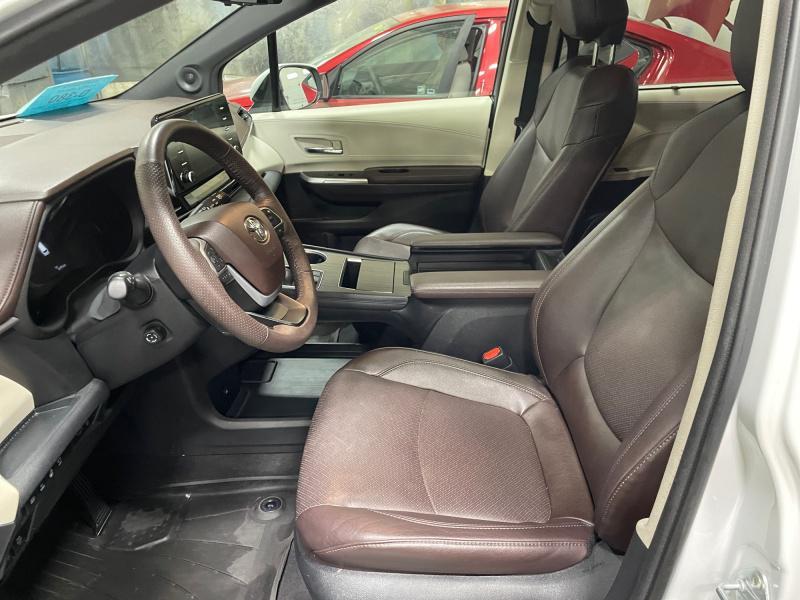 used 2022 Toyota Sienna car, priced at $48,995