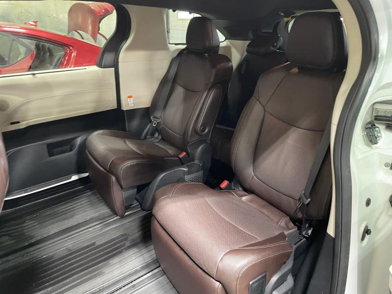 used 2022 Toyota Sienna car, priced at $48,995