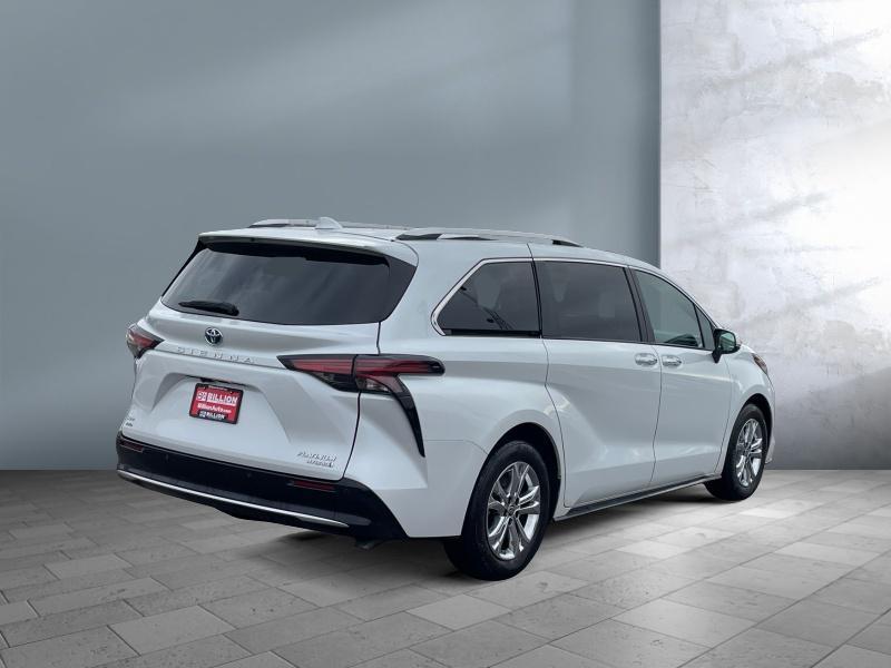 used 2022 Toyota Sienna car, priced at $48,995