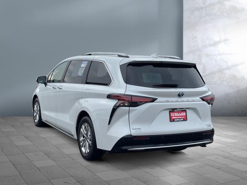 used 2022 Toyota Sienna car, priced at $48,995