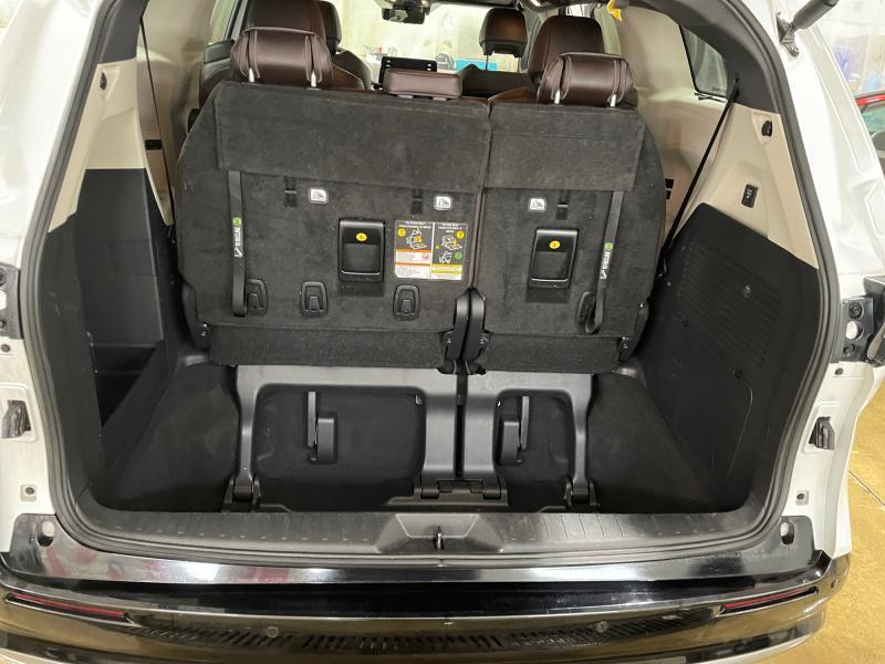 used 2022 Toyota Sienna car, priced at $48,995