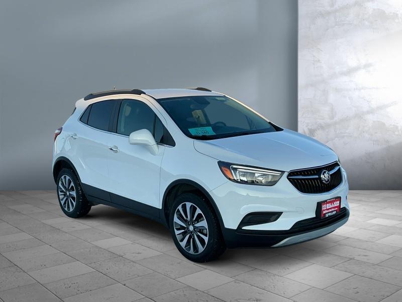 used 2021 Buick Encore car, priced at $19,995