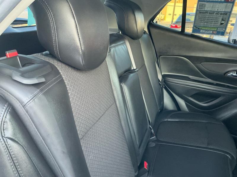 used 2021 Buick Encore car, priced at $19,995