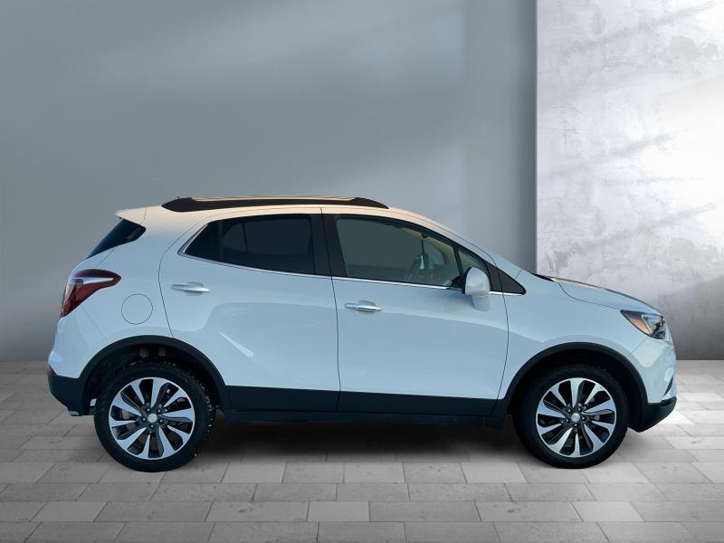 used 2021 Buick Encore car, priced at $19,995