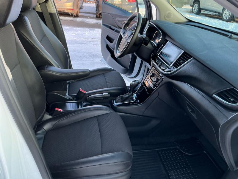 used 2021 Buick Encore car, priced at $19,995