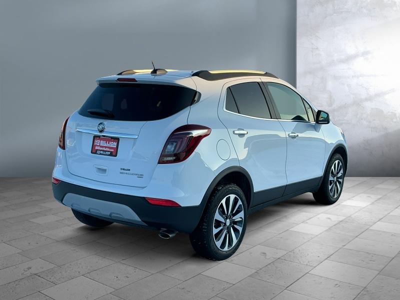 used 2021 Buick Encore car, priced at $19,995