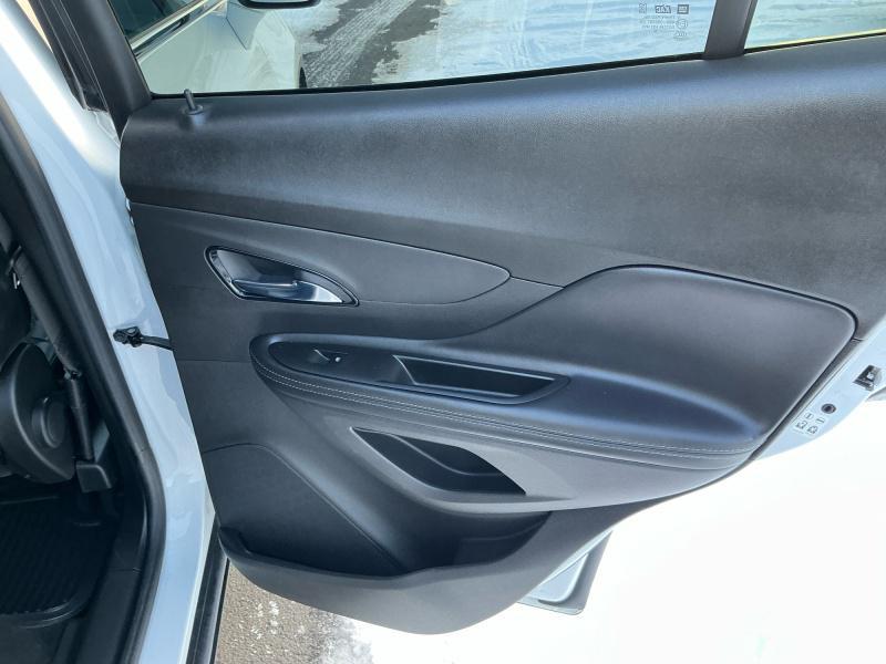 used 2021 Buick Encore car, priced at $19,995