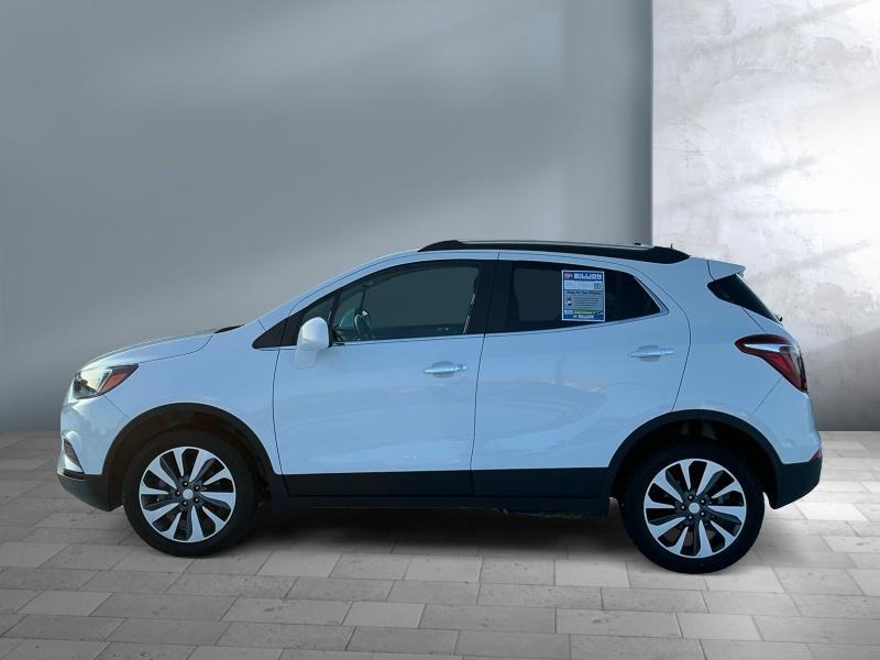 used 2021 Buick Encore car, priced at $19,995