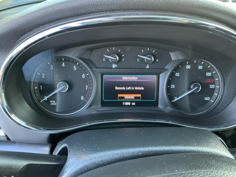 used 2021 Buick Encore car, priced at $19,995