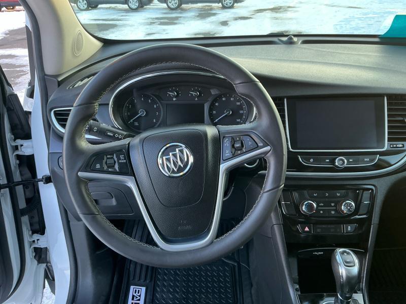 used 2021 Buick Encore car, priced at $19,995