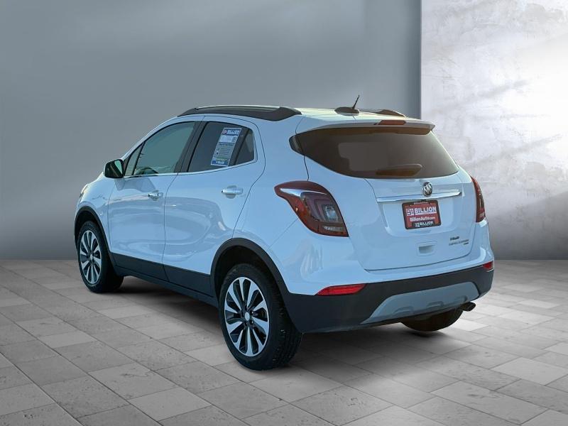 used 2021 Buick Encore car, priced at $19,995