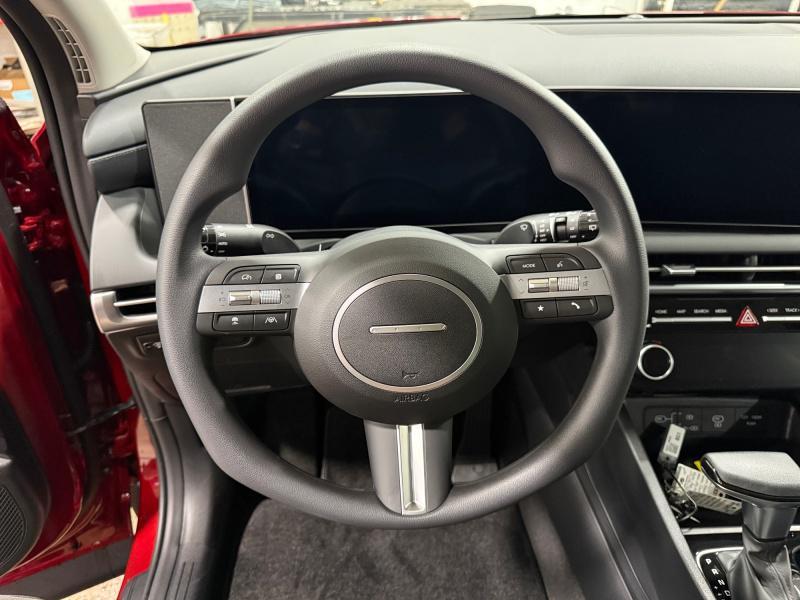 new 2026 Hyundai Tucson car, priced at $37,479