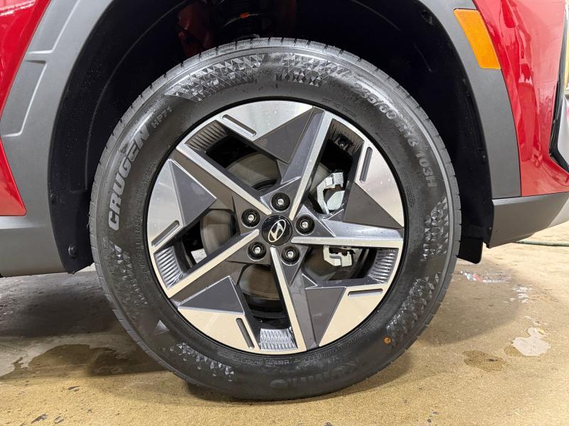 new 2026 Hyundai Tucson car, priced at $37,479