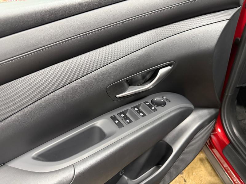 new 2026 Hyundai Tucson car, priced at $37,479