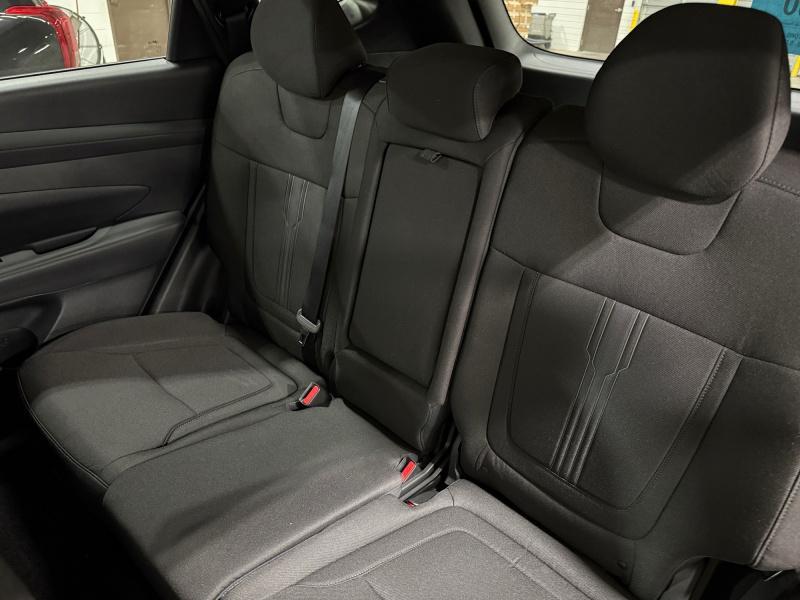 new 2026 Hyundai Tucson car, priced at $37,479