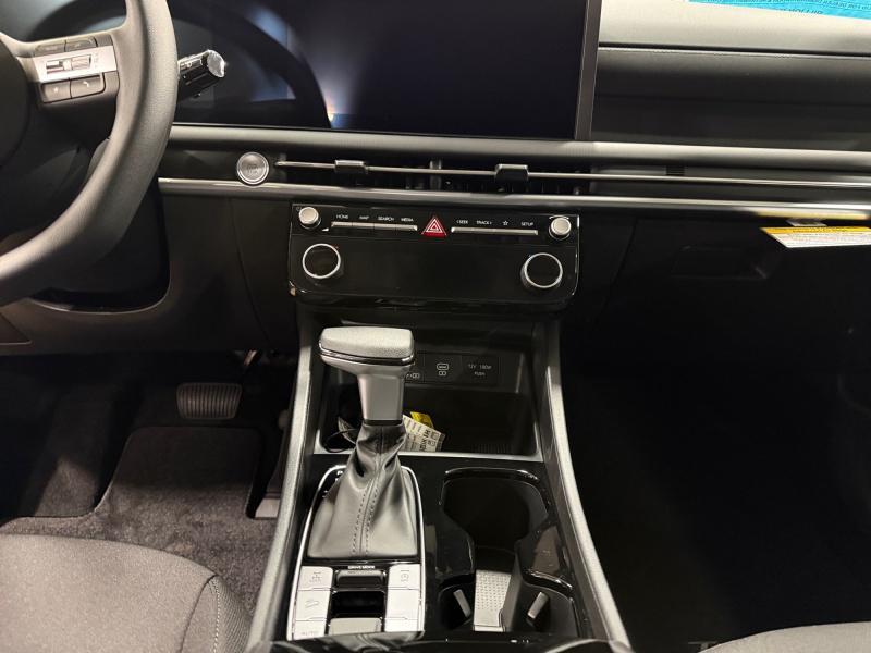 new 2026 Hyundai Tucson car, priced at $37,479