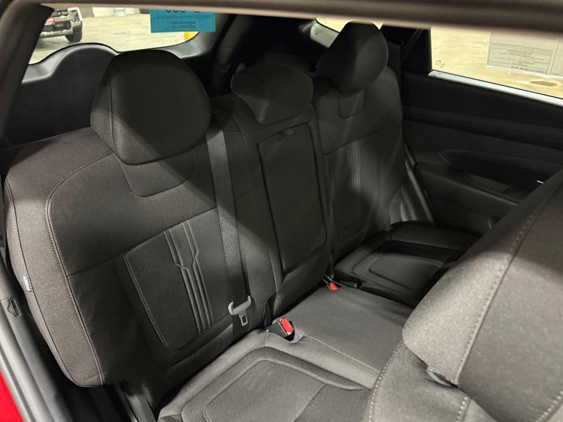 new 2026 Hyundai Tucson car, priced at $37,479