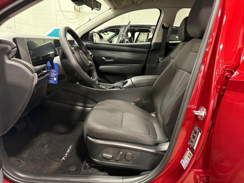 new 2026 Hyundai Tucson car, priced at $37,479