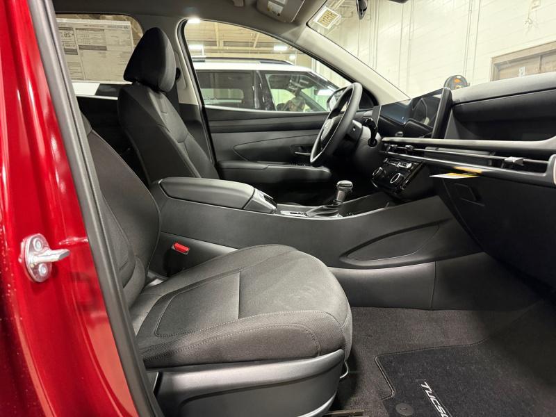 new 2026 Hyundai Tucson car, priced at $37,479