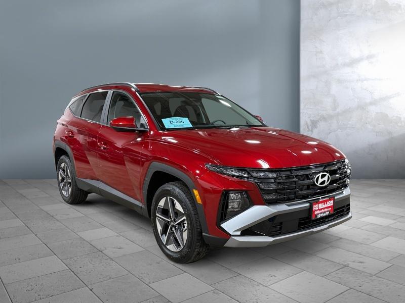 new 2026 Hyundai Tucson car, priced at $37,479