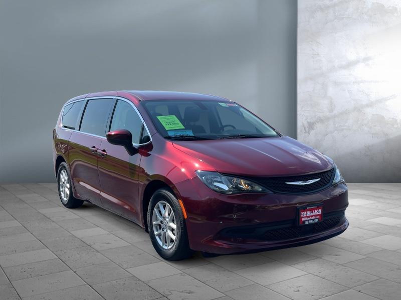 used 2022 Chrysler Voyager car, priced at $19,995