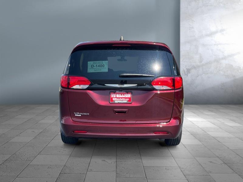 used 2022 Chrysler Voyager car, priced at $19,995