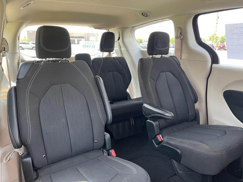 used 2022 Chrysler Voyager car, priced at $19,995