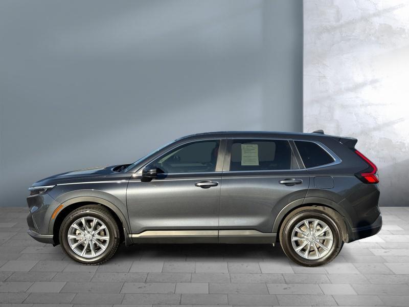 used 2025 Honda CR-V car, priced at $34,995
