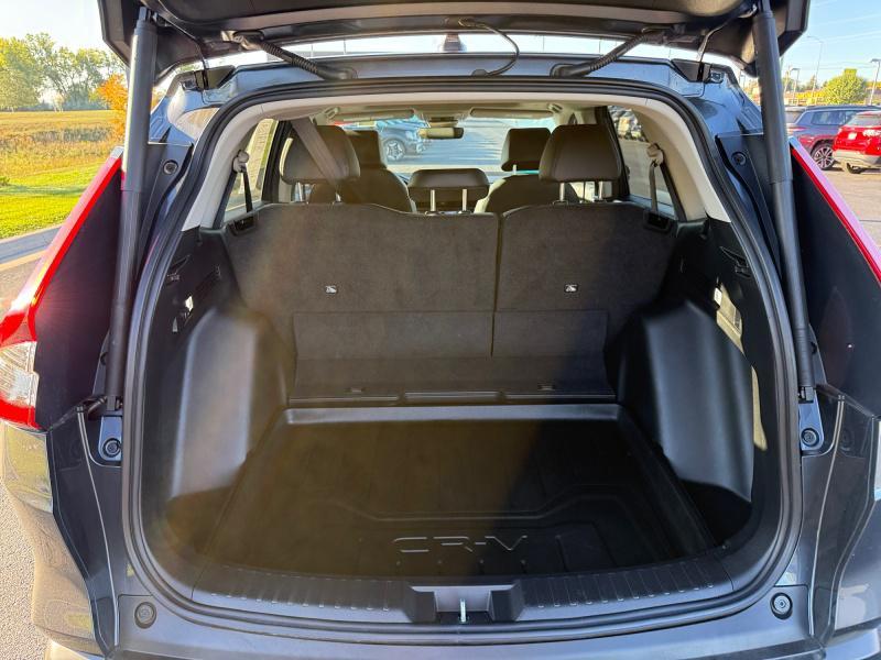 used 2025 Honda CR-V car, priced at $34,995