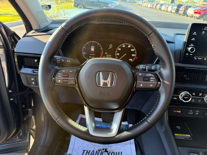 used 2025 Honda CR-V car, priced at $34,995