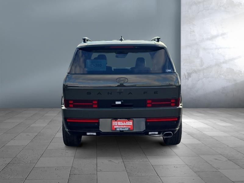 new 2026 Hyundai Santa Fe car, priced at $51,979