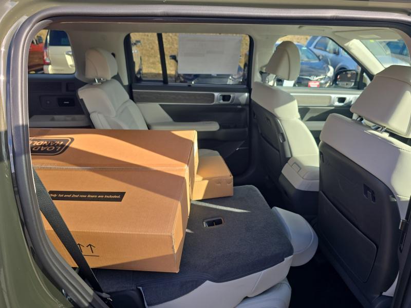 new 2026 Hyundai Santa Fe car, priced at $51,979