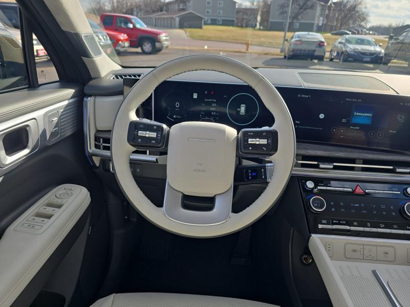 new 2026 Hyundai Santa Fe car, priced at $51,979
